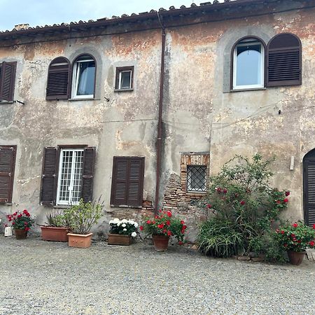 La Casa Di Gioia Lejlighed Ostia Antica Eksteriør billede