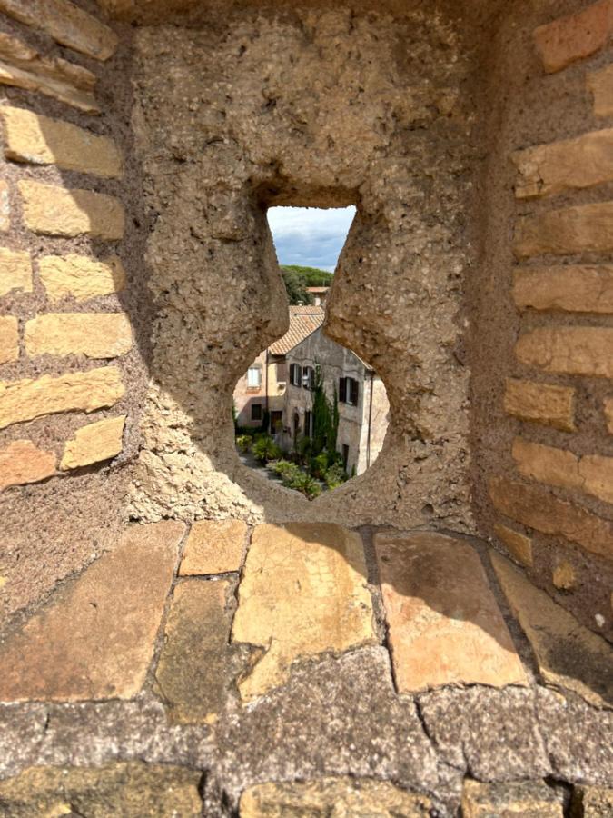 La Casa Di Gioia Lejlighed Ostia Antica Eksteriør billede